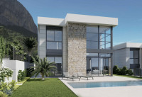 Nueva construcción  - Villas - Polop
