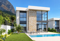 Nueva construcción  - Villas - Polop