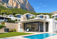 Nueva construcción  - Villas - Polop