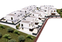 Nueva construcción  - Villas - Pulpí - San Juan de los Terreros