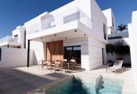 Nueva construcción  - Villas - Pulpí - San Juan de los Terreros