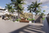 Nueva construcción  - Villas - Punta Prima