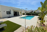 Nueva construcción  - Villas - Rafal
