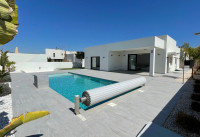Nueva construcción  - Villas - Rafal