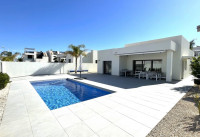 Nueva construcción  - Villas - Rafal