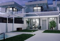 Nueva construcción  - Villas - Rojales