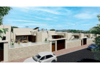 Nueva construcción  - Villas - Rojales