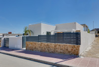 Nueva construcción  - Villas - Rojales