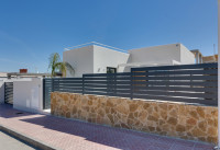 Nueva construcción  - Villas - Rojales