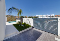 Nueva construcción  - Villas - Rojales