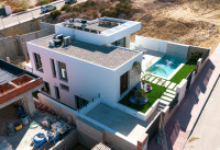 Nueva construcción  - Villas - Rojales