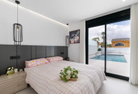 Nueva construcción  - Villas - Rojales