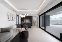 Nueva construcción  - Villas - Rojales