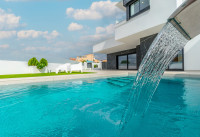 Nueva construcción  - Villas - Rojales