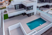 Nueva construcción  - Villas - Rojales