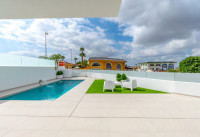 Nueva construcción  - Villas - Rojales