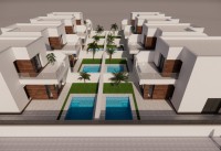 Nueva construcción  - Villas - San Fulgencio