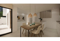 Nueva construcción  - Villas - San Fulgencio