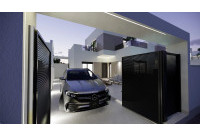 Nueva construcción  - Villas - San Fulgencio