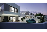 Nueva construcción  - Villas - San Fulgencio