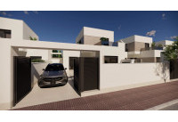 Nueva construcción  - Villas - San Fulgencio