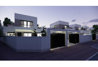 Nueva construcción  - Villas - San Fulgencio