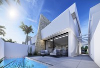 Nueva construcción  - Villas - San Javier - San Blas