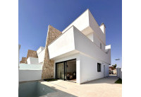 Nueva construcción  - Villas - San Javier - San Blas