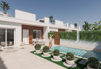 Nueva construcción  - Villas - San Javier