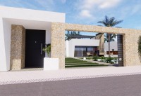 Nueva construcción  - Villas - San Javier