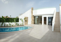 Nueva construcción  - Villas - San Javier