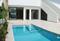 Nueva construcción  - Villas - San Javier