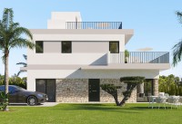 Nueva construcción  - Villas - San Miguel de Salinas