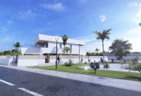 Nueva construcción  - Villas - San Pedro del Pinatar - San Pedro del Pinatar 