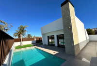 Nueva construcción  - Villas - San Pedro del Pinatar - San Pedro del Pinatar 