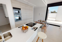 Nueva construcción  - Villas - San Pedro del Pinatar - San Pedro del Pinatar 