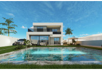 Nueva construcción  - Villas - San Pedro del Pinatar - San Pedro del Pinatar 