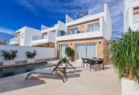 Nueva construcción  - Villas - San Pedro del Pinatar - San Pedro del Pinatar 