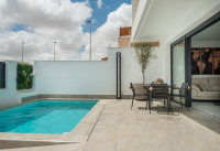 Nueva construcción  - Villas - San Pedro del Pinatar - San Pedro del Pinatar 