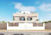 Nueva construcción  - Villas - San Pedro del Pinatar - San Pedro del Pinatar 