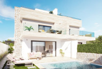 Nueva construcción  - Villas - San Pedro del Pinatar - San Pedro del Pinatar 