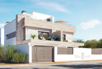 Nueva construcción  - Villas - San Pedro del Pinatar - San Pedro del Pinatar 