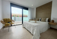 Nueva construcción  - Villas - San Pedro del Pinatar - San Pedro del Pinatar 