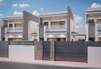 Nueva construcción  - Villas - San Pedro del Pinatar - San Pedro del Pinatar 