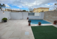 Nueva construcción  - Villas - San Pedro del Pinatar - San Pedro del Pinatar 