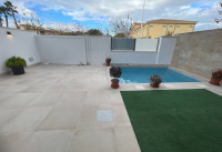 Nueva construcción  - Villas - San Pedro del Pinatar - San Pedro del Pinatar 