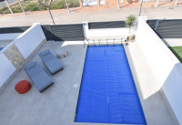 Nueva construcción  - Villas - San Pedro del Pinatar - San Pedro del Pinatar 