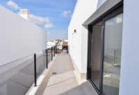 Nueva construcción  - Villas - San Pedro del Pinatar - San Pedro del Pinatar 