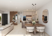 Nueva construcción  - Villas - San Pedro del Pinatar - San Pedro del Pinatar 