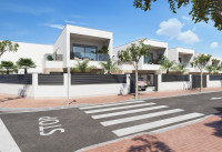 Nueva construcción  - Villas - San Pedro del Pinatar - San Pedro del Pinatar 